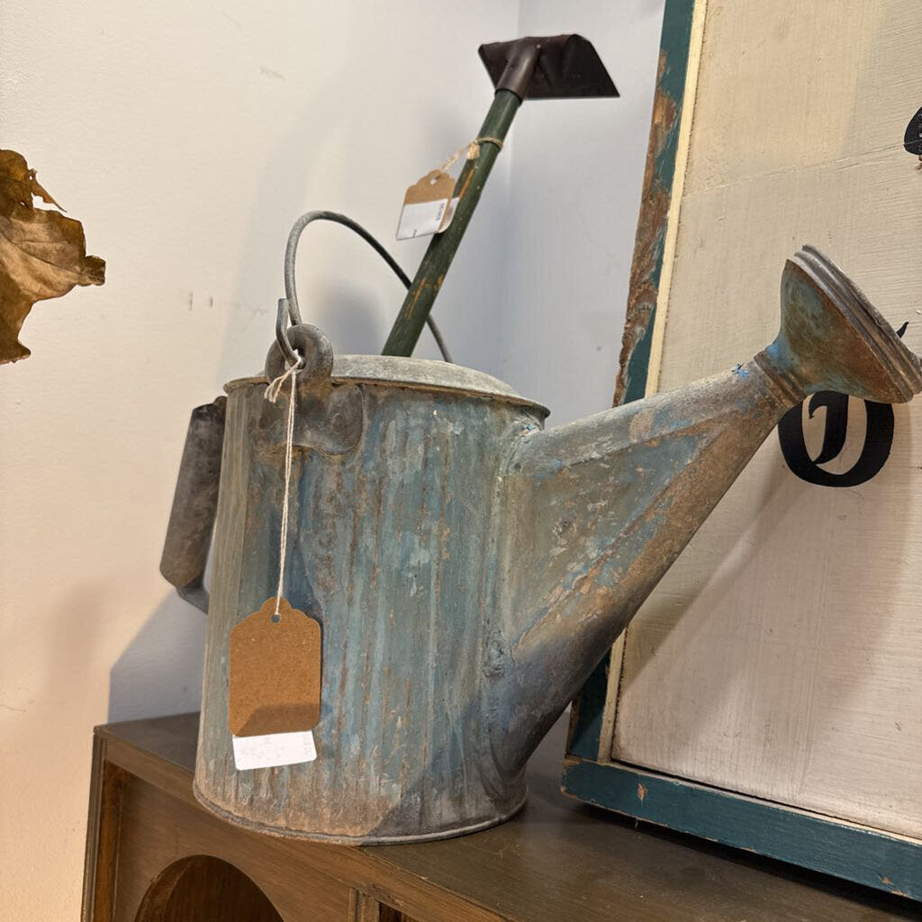 Vtg. "Chippy" Watering Can