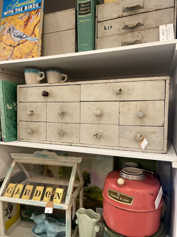 Jens Fresh Vintage ~ Vintage drawer cabinet