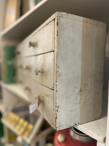 Jens Fresh Vintage ~ Vintage drawer cabinet