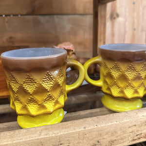 Fireking coffee cup