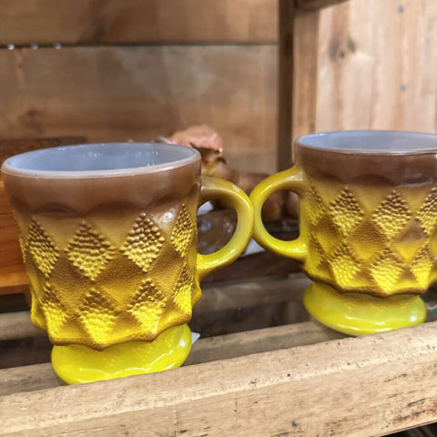Fireking coffee cup
