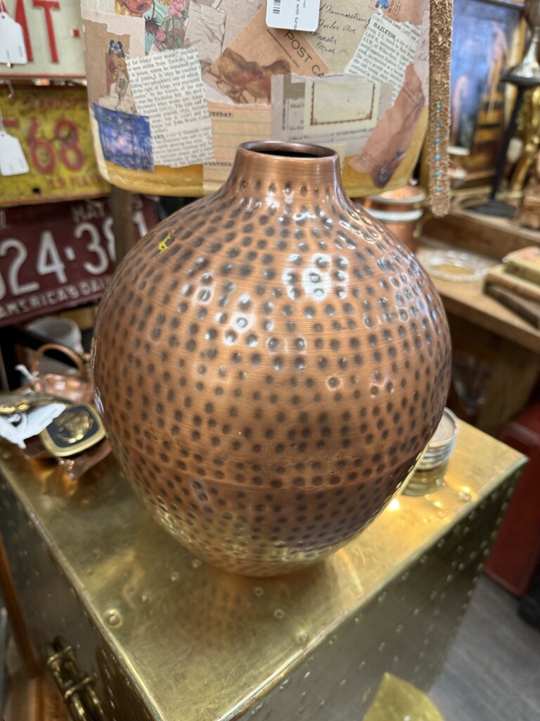 Copper Vase