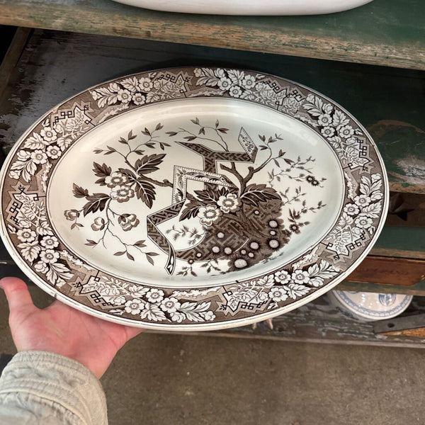 Oval Beatrice Wedgwood Platter