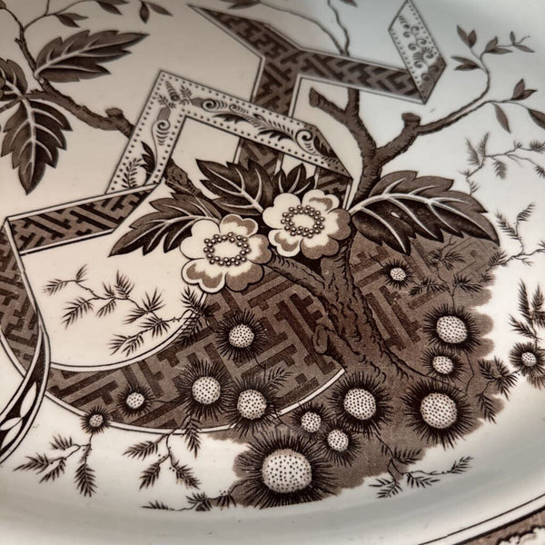 Oval Beatrice Wedgwood Platter