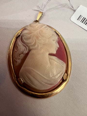 Vintage Cameo