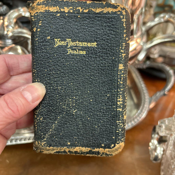 New Testament Psalms 4.5" x 3"