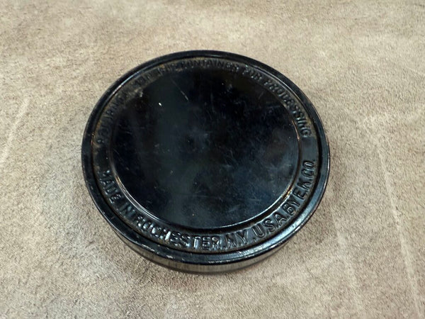 Vintage film canister