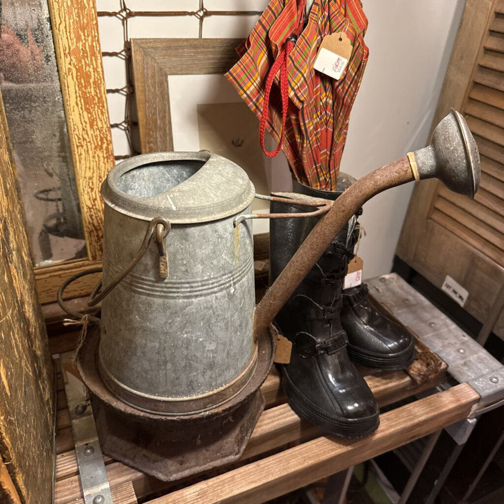 Vtg. Watering Can