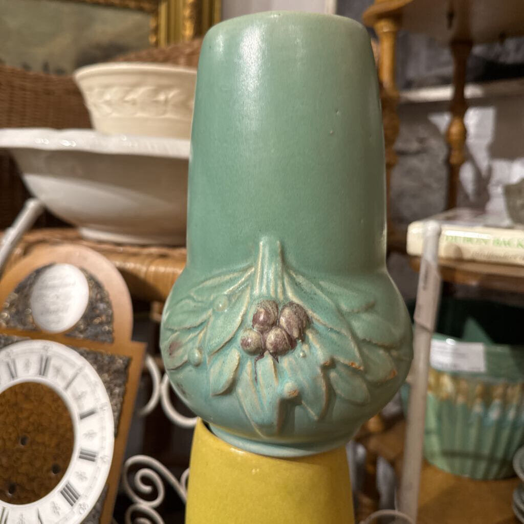 Teal berry McCoy