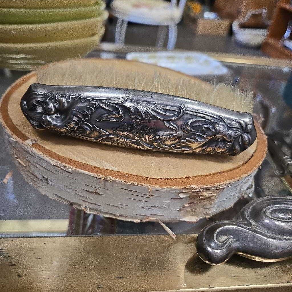 Vintage brush 5 x 1.5