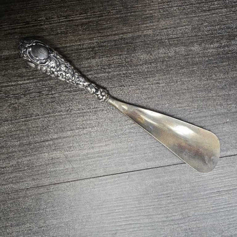 Vintage shoe horn 8" long