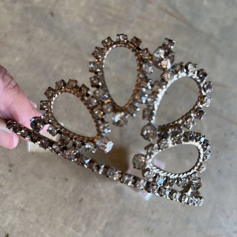 Vintage Tiara
