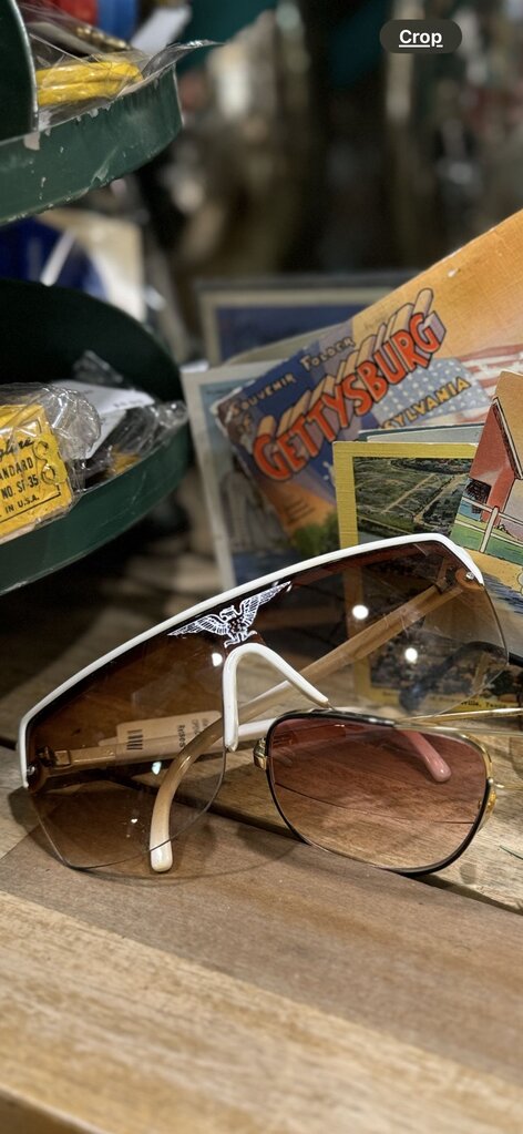 Retro sunglasses