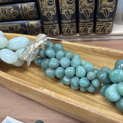 Moxie - Small Cluster Jade Green Grapes