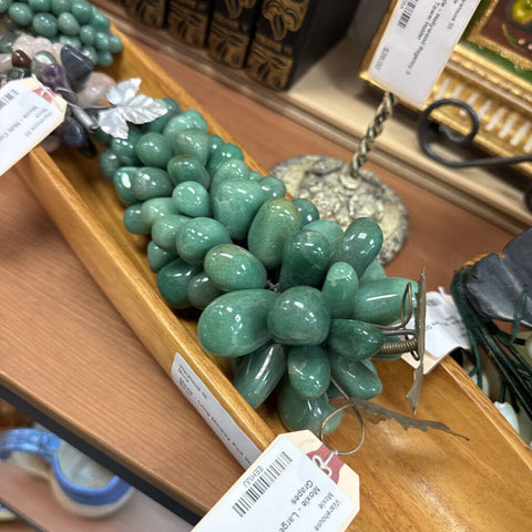 Moxie - Large Cluster Jade Green Grapes