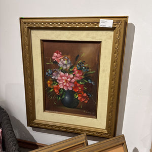 Floral picture