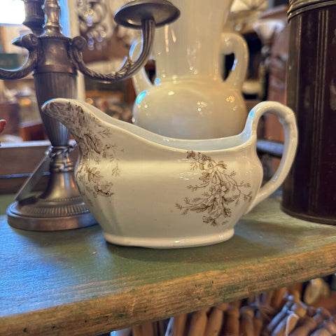 Gravy Boat