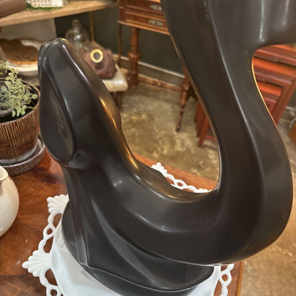 HAEGER CERAMIC FISH 19"H X 5 1/2"W