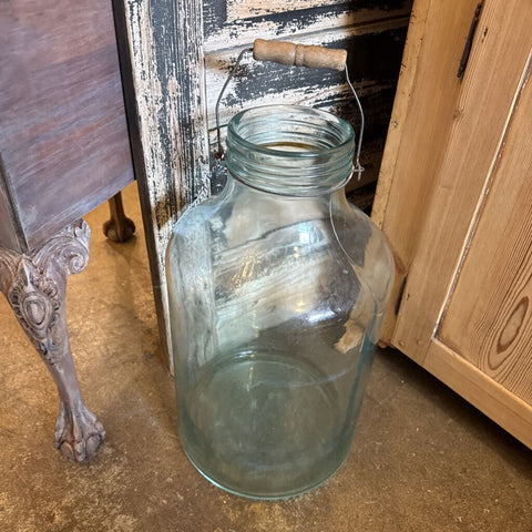 5 Gal Glass Jug