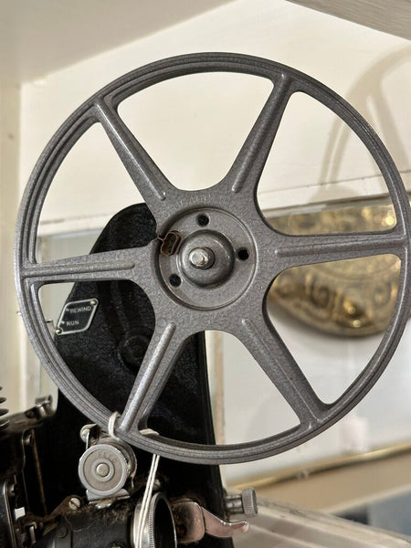 BELL & HOWELL 8mm MOVIE PROJECTOR as is
