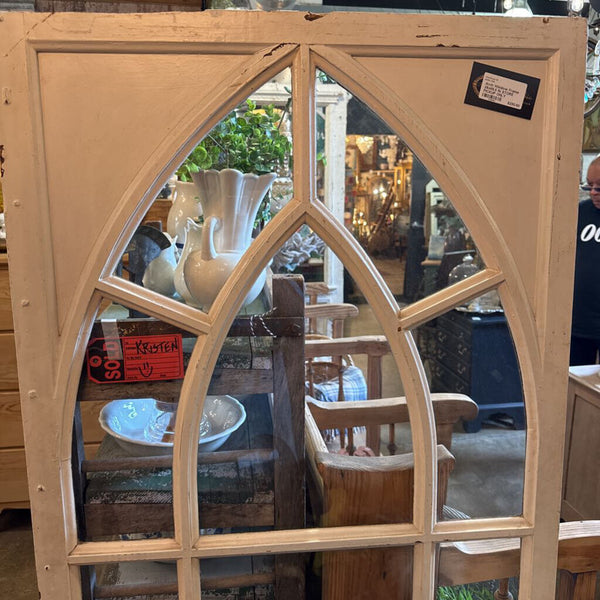 Arch Window Frame 28x69.5 IN STORE PICKUP ONLY