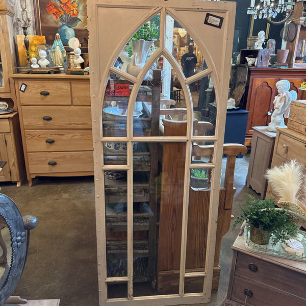 Arch Window Frame 28x69.5 IN STORE PICKUP ONLY