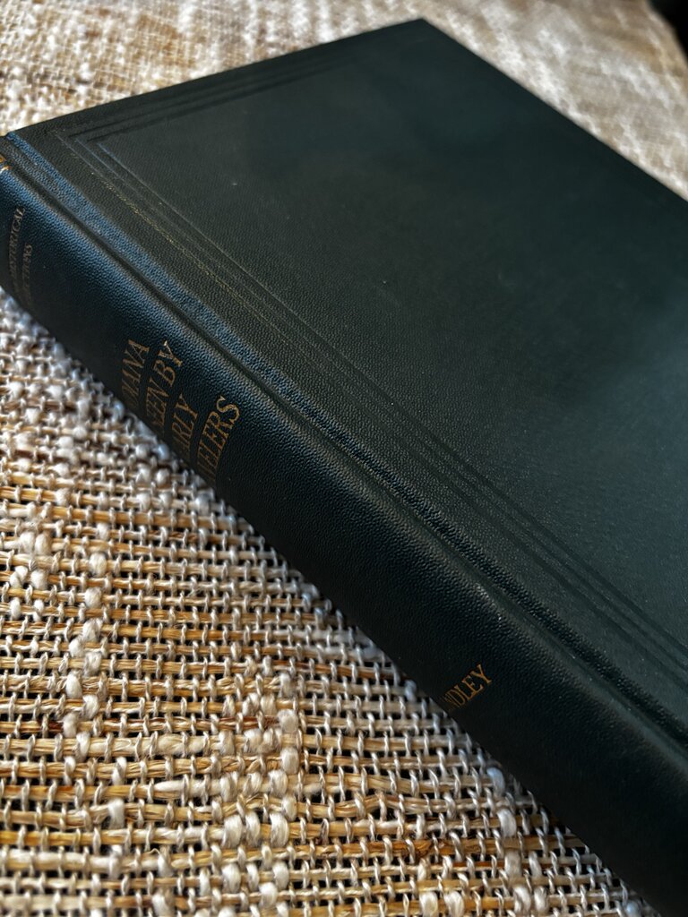 Indiana as Seen by Early Travelers 1916