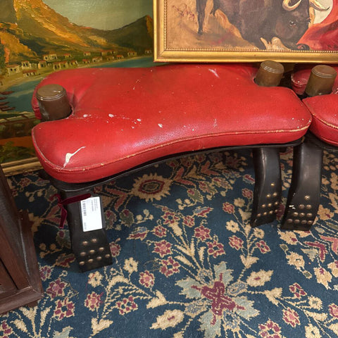 Camel saddle