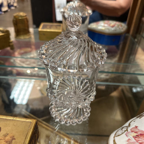 Forstoria candy dish