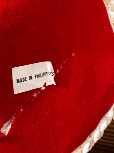 Vintage Shell Swan Planter MCM Excellent Condition 9T x 10W