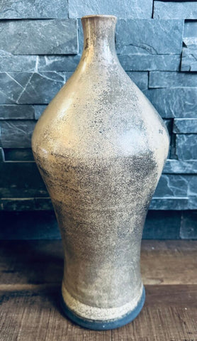 Donna Karan Pottery Vase tall