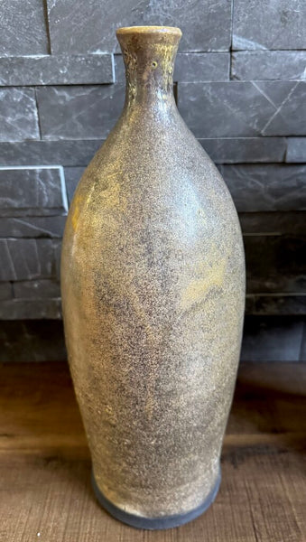 Donna Karan Pottery Vase