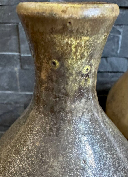 Donna Karan Pottery Vase