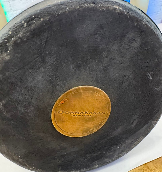 Donna Karan Pottery Vase