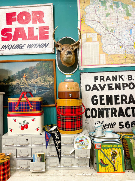 Jens Fresh Vintage ~ Vintage Mount