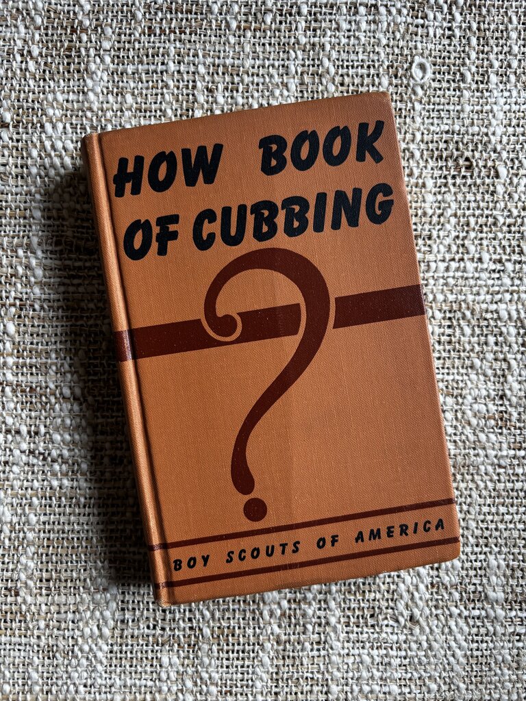 How Book of Cubbing
