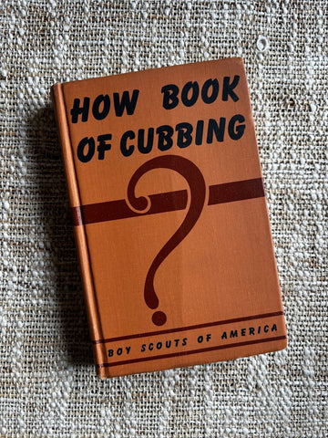 How Book of Cubbing