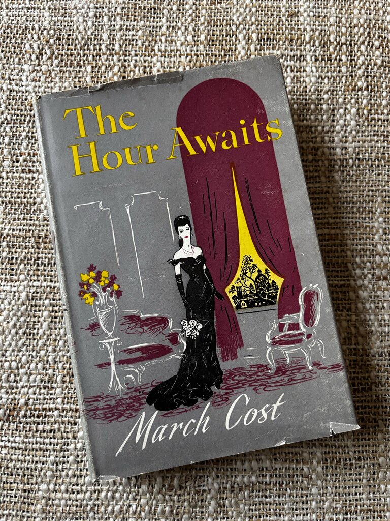 The Hour Awaits by March Cost 1952