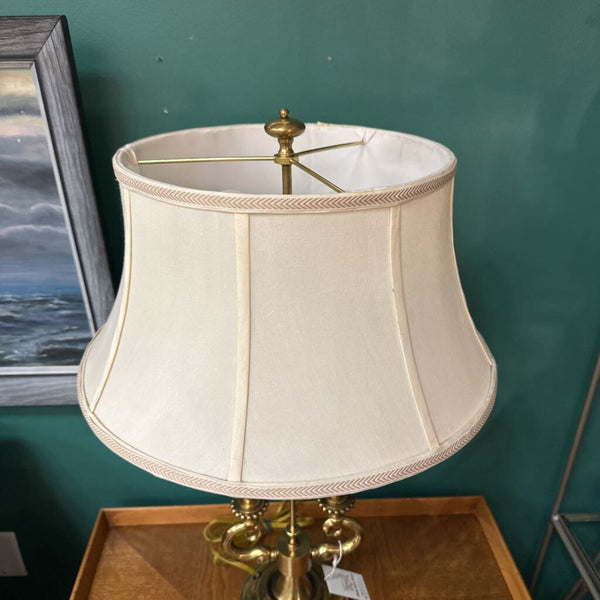 Stiffell Bouillotte Lamp 29x17"