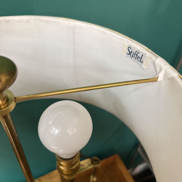 Stiffell Bouillotte Lamp 29x17"