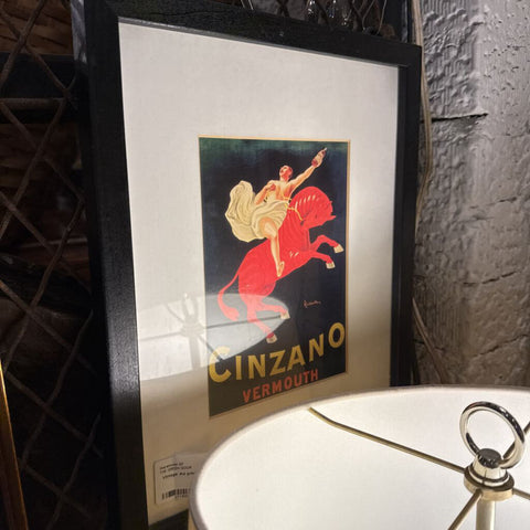 Vintage Ad print 11x14