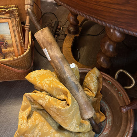 Large rolling pin