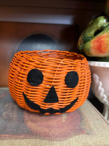 Jack O Basket