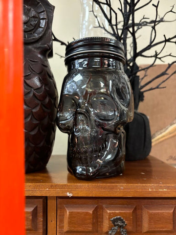 Skeleton Jar