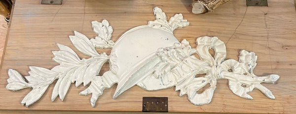 Vintage Hazel Atlas Milk Glass Tom & Jerry punch bowl and 6 cups as is