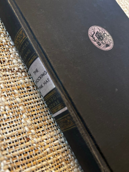 Vintage The Shocking Pink Hat Book (as found)