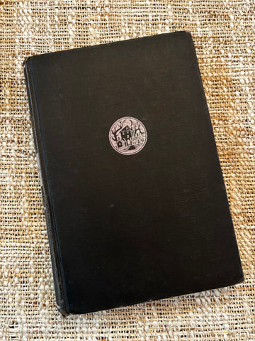 Vintage The Shocking Pink Hat Book (as found)