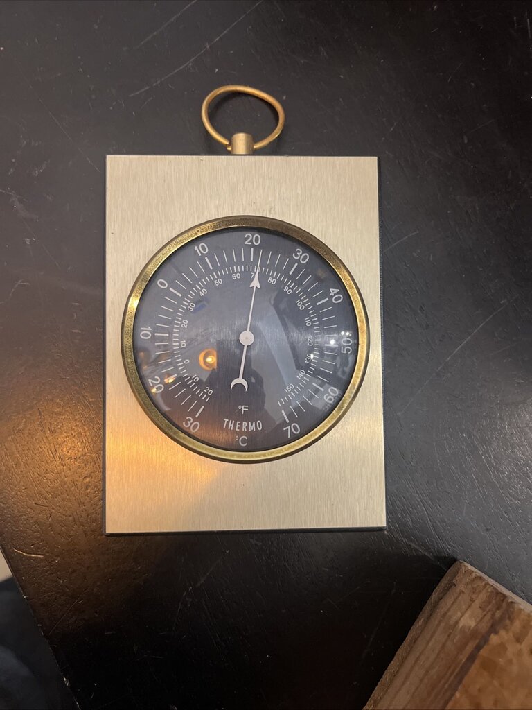 Vintage Thermometer