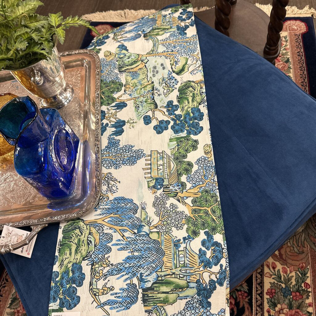 Chinoiserie Runner