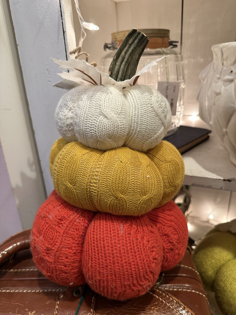 Pumpkin stack
